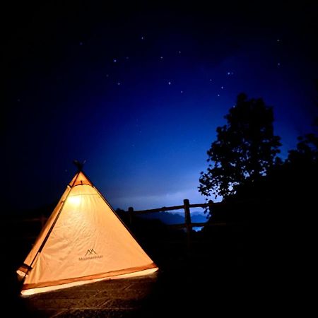 Zhangjiajie National Forest Park Camping Экстерьер фото