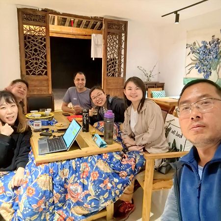 Zhangjiajie National Forest Park Camping Экстерьер фото