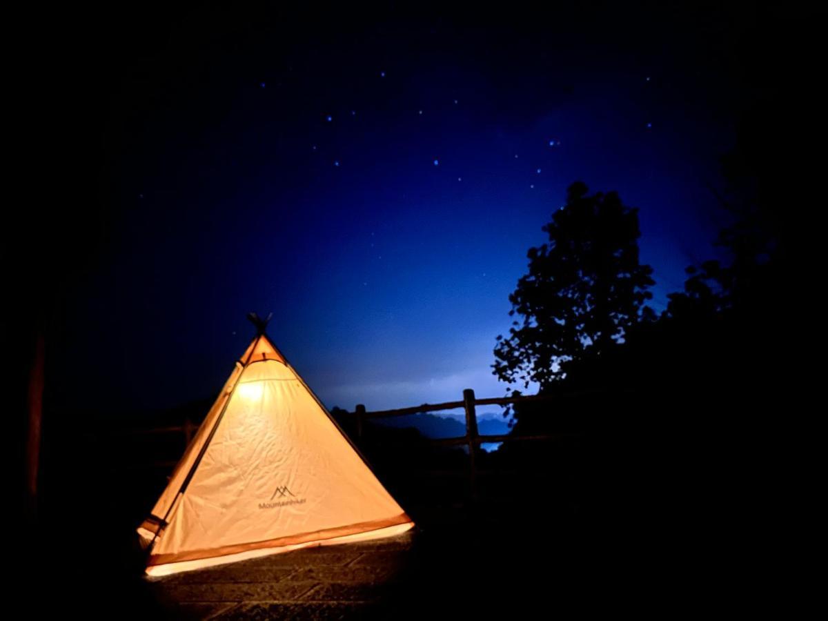 Zhangjiajie National Forest Park Camping Экстерьер фото