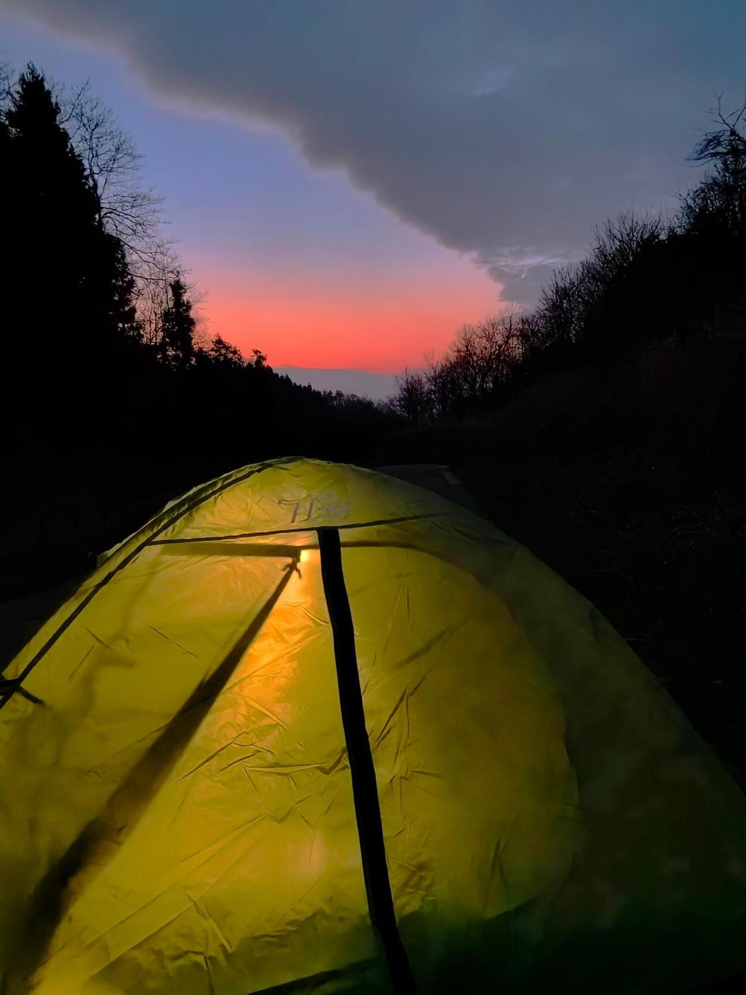 Zhangjiajie National Forest Park Camping Экстерьер фото