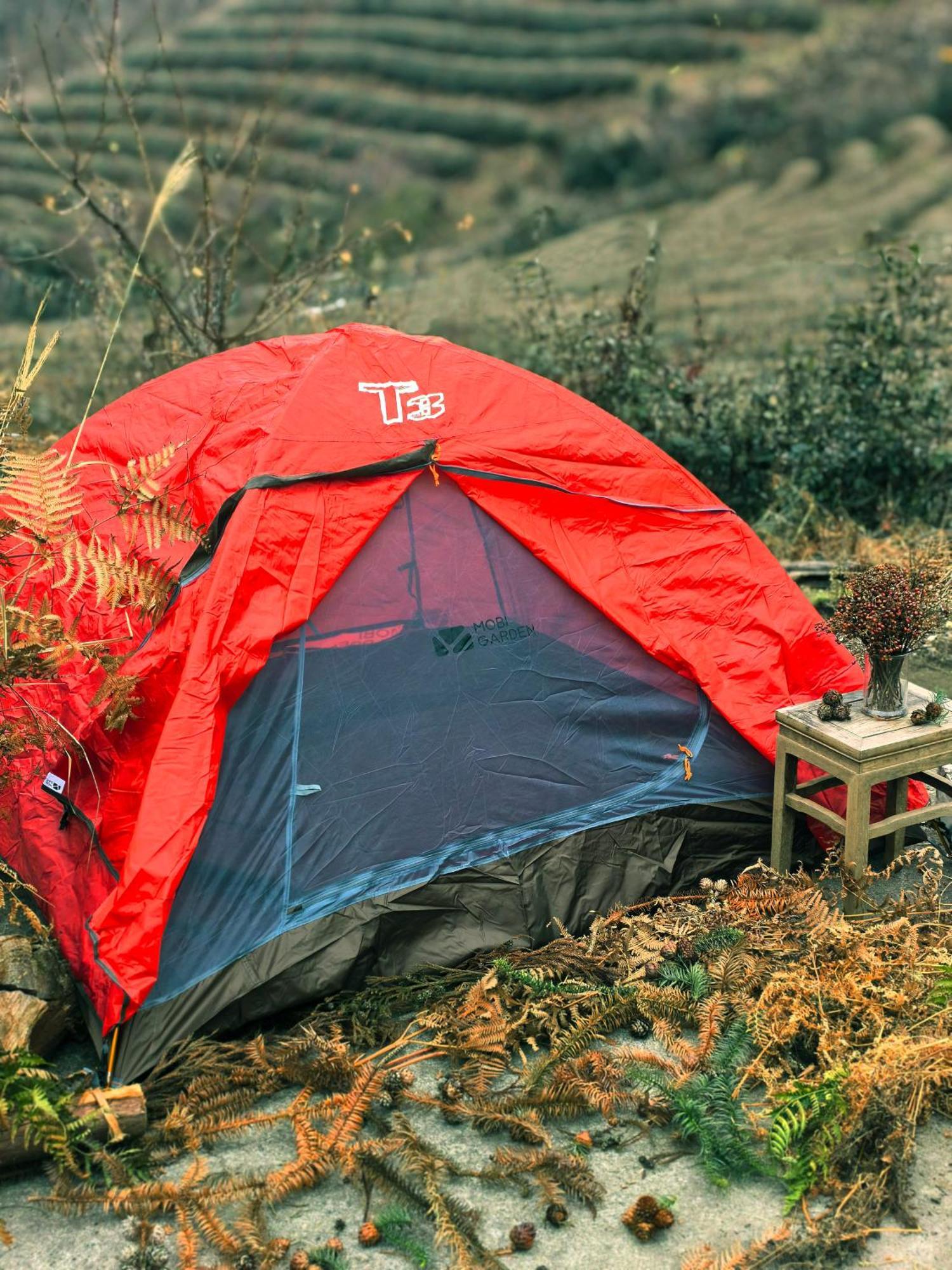 Zhangjiajie National Forest Park Camping Экстерьер фото