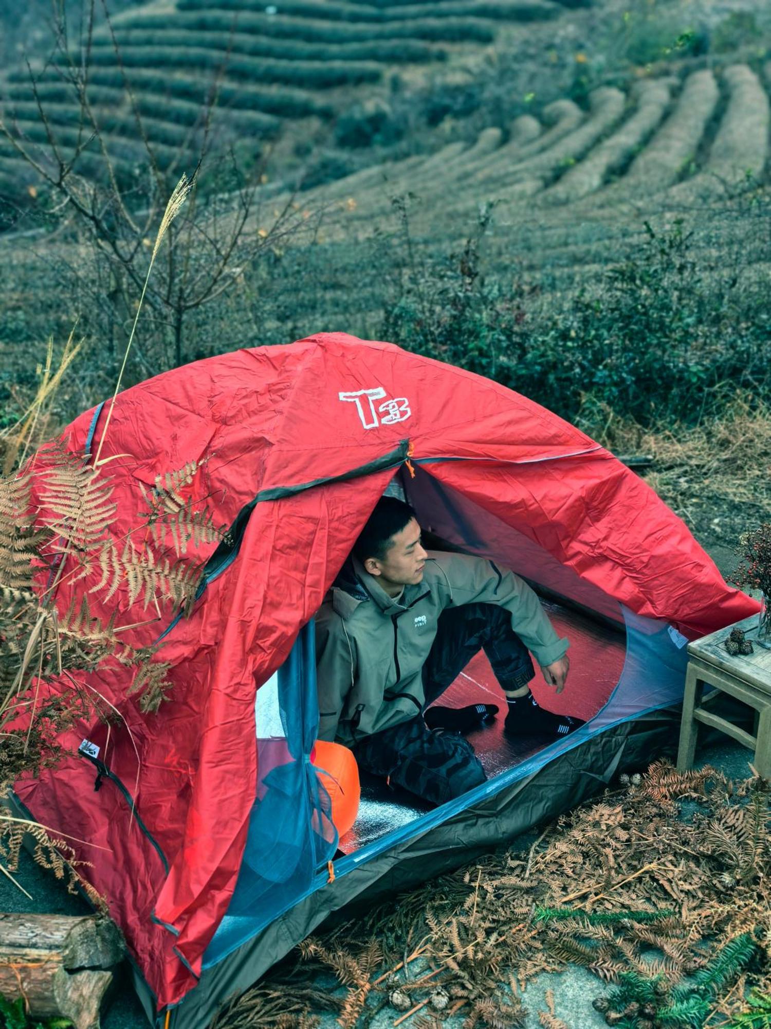 Zhangjiajie National Forest Park Camping Экстерьер фото