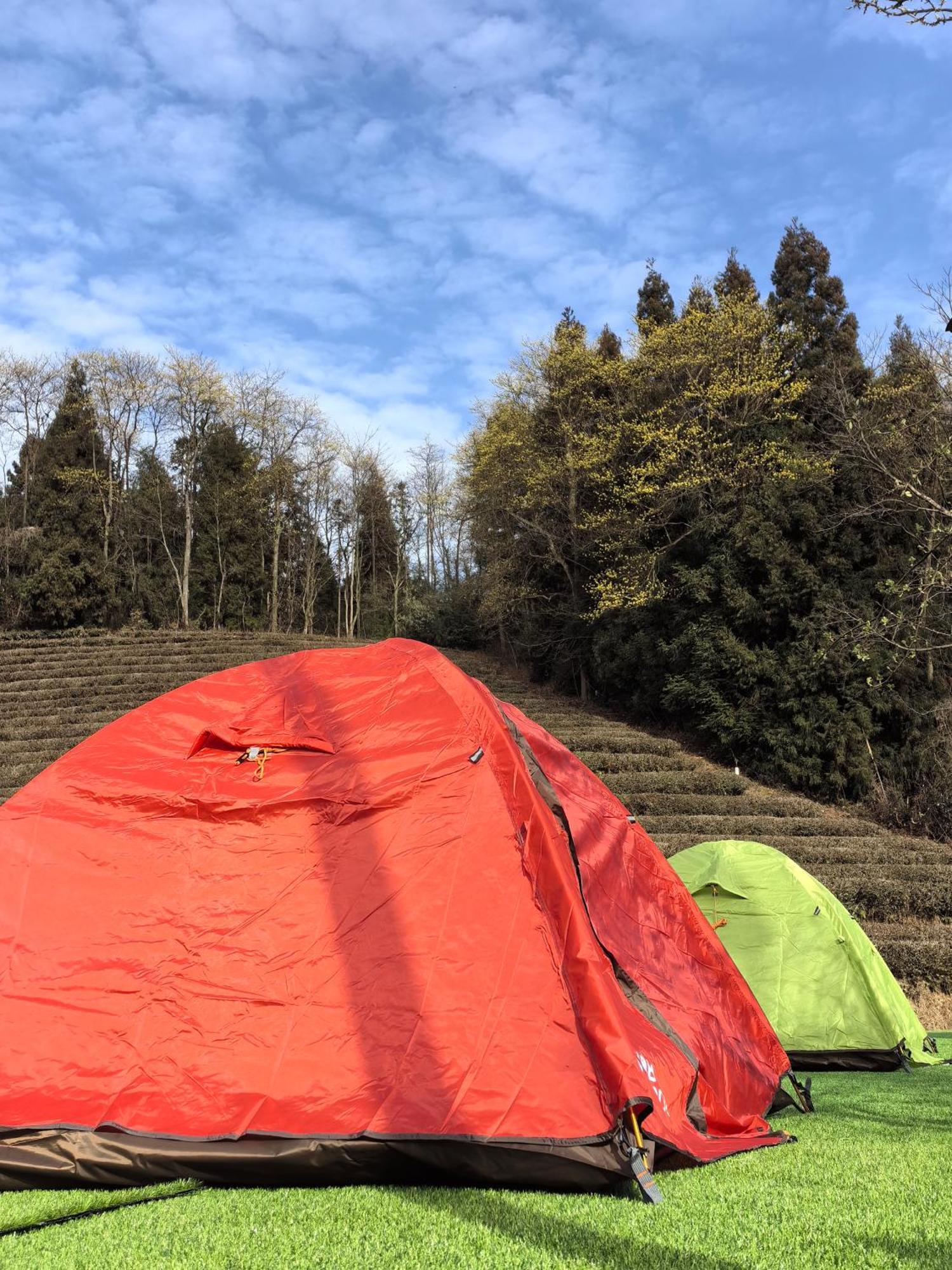Zhangjiajie National Forest Park Camping Экстерьер фото
