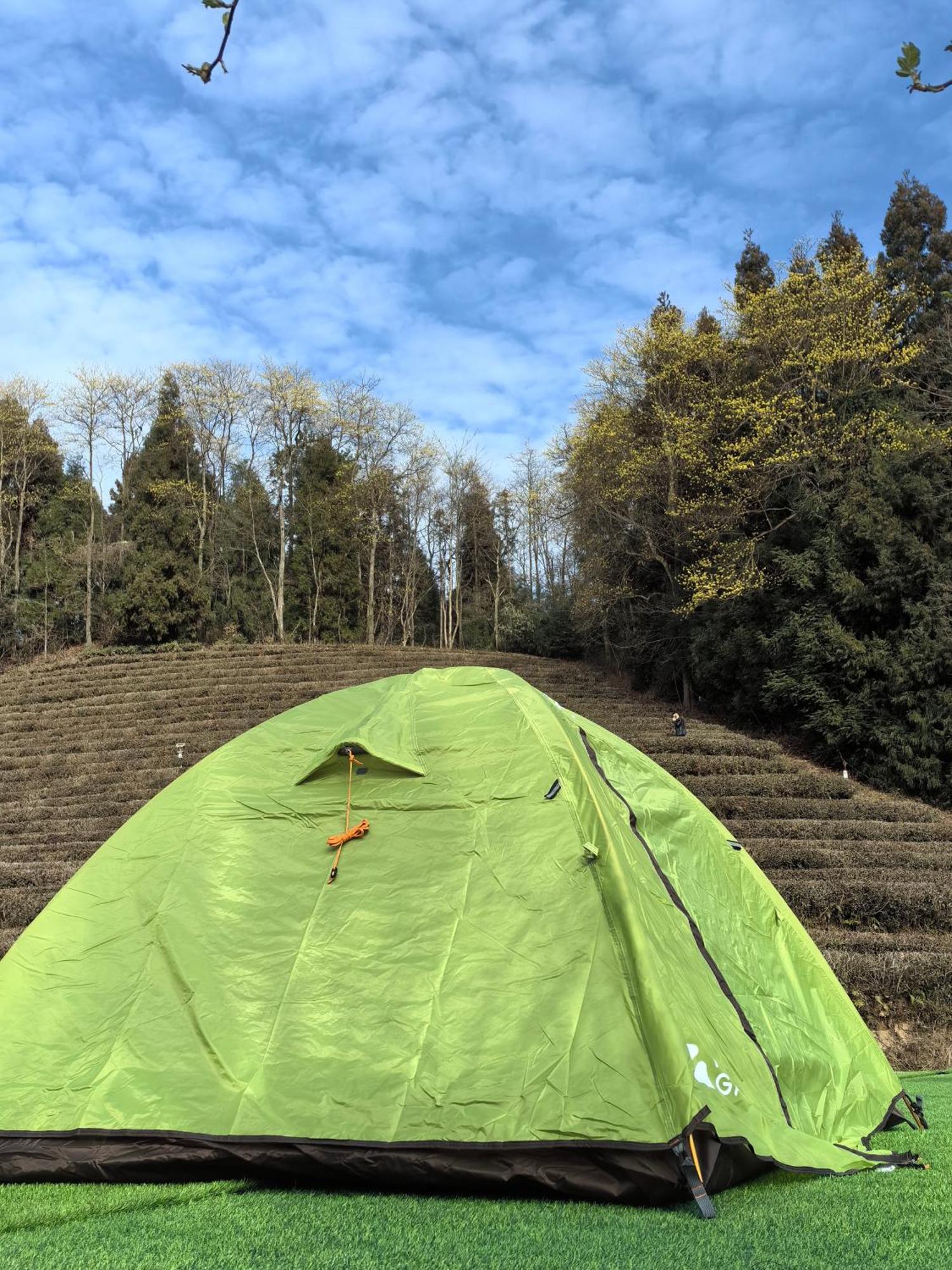 Zhangjiajie National Forest Park Camping Экстерьер фото