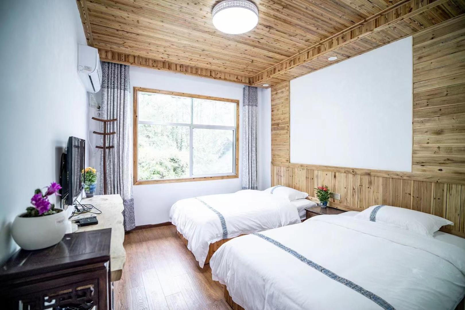Zhangjiajie National Forest Park Camping Экстерьер фото