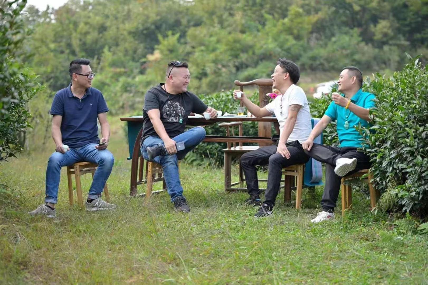 Zhangjiajie National Forest Park Camping Экстерьер фото