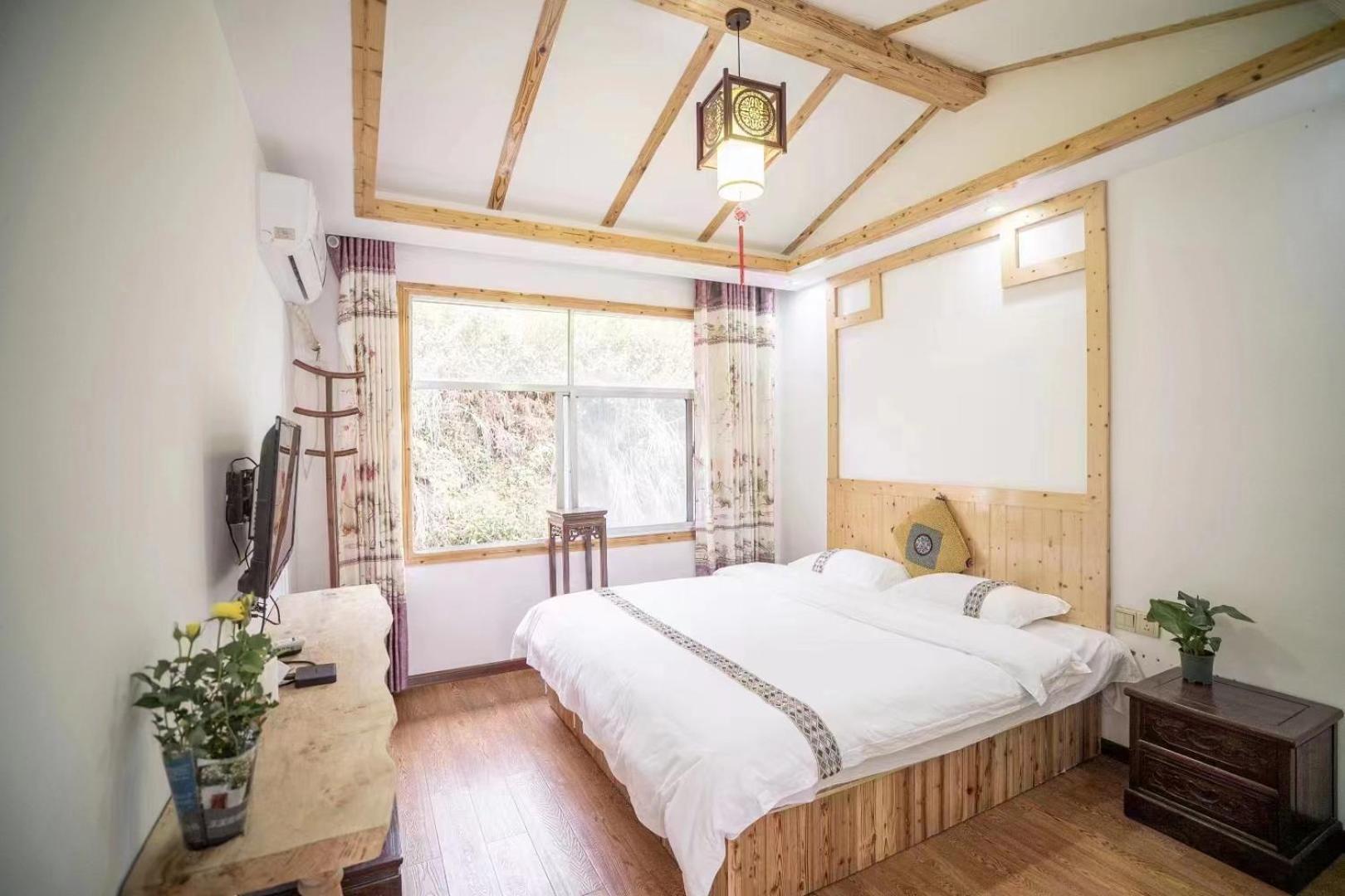 Zhangjiajie National Forest Park Camping Экстерьер фото