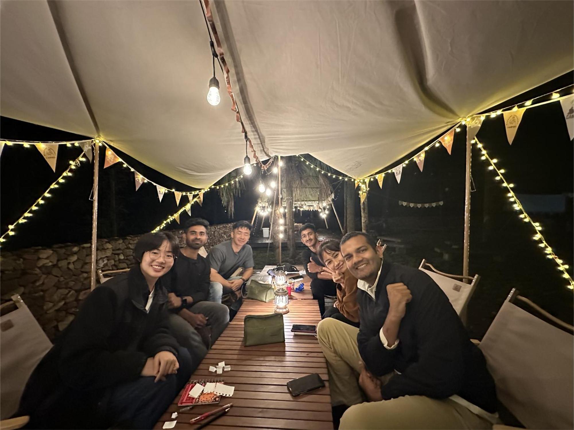 Zhangjiajie National Forest Park Camping Экстерьер фото