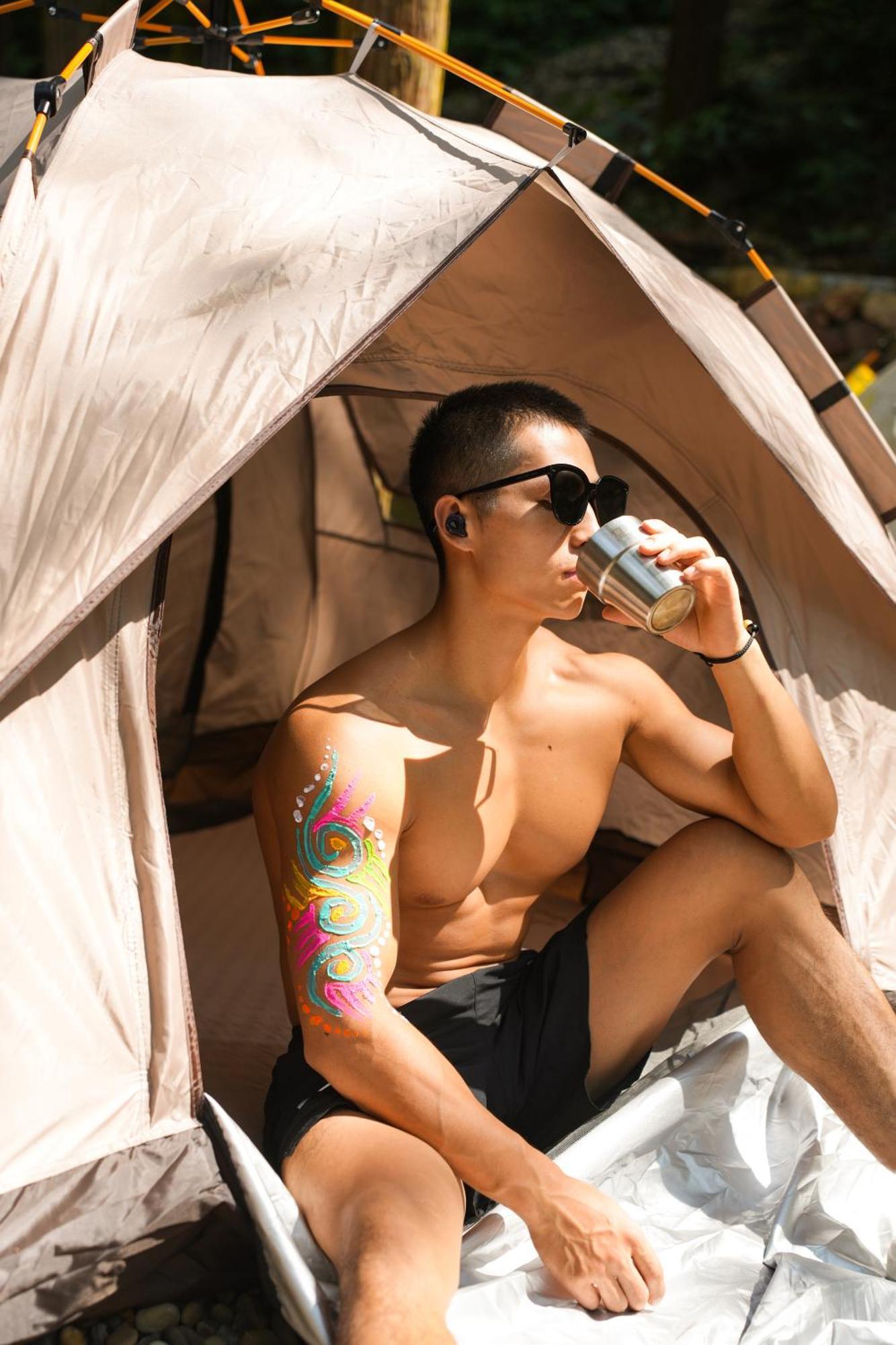 Zhangjiajie National Forest Park Camping Экстерьер фото