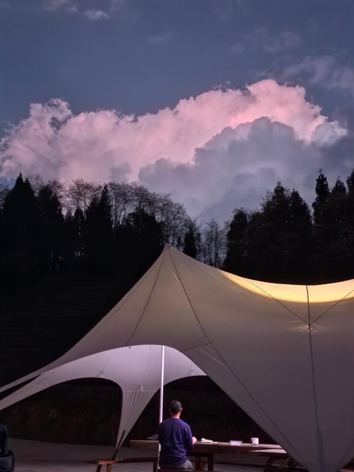 Zhangjiajie National Forest Park Camping Экстерьер фото