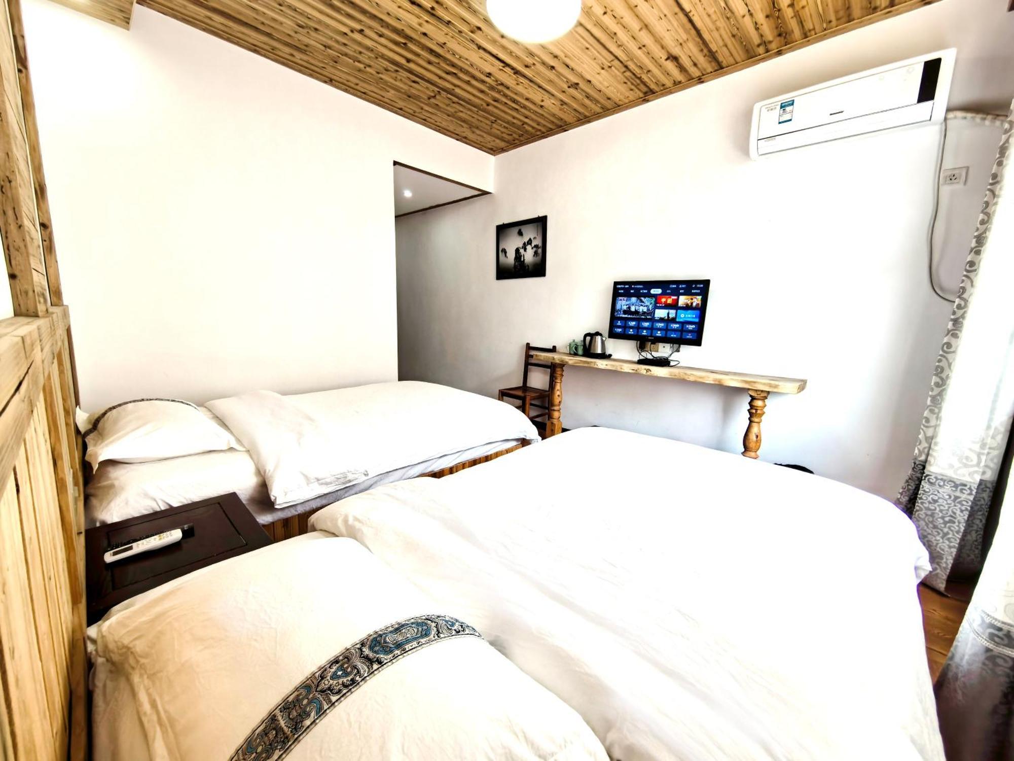 Zhangjiajie National Forest Park Camping Экстерьер фото