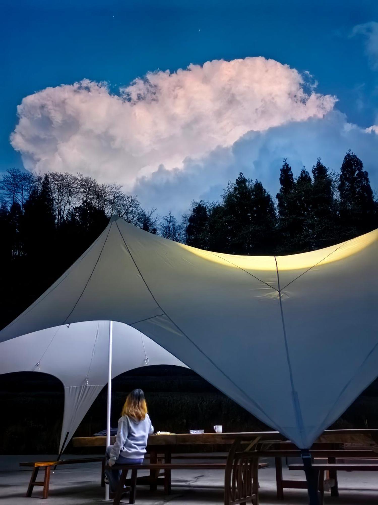 Zhangjiajie National Forest Park Camping Экстерьер фото