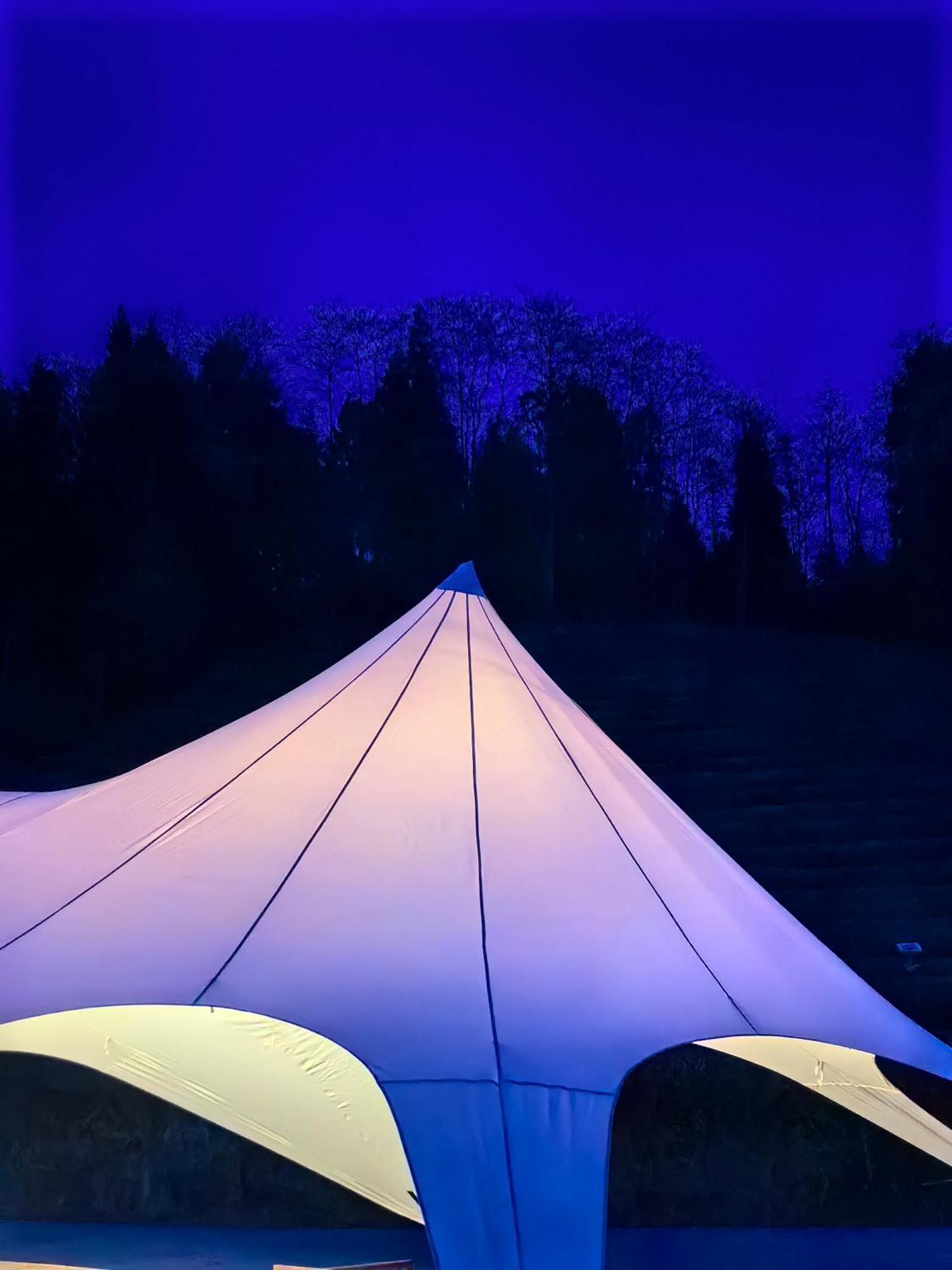 Zhangjiajie National Forest Park Camping Экстерьер фото