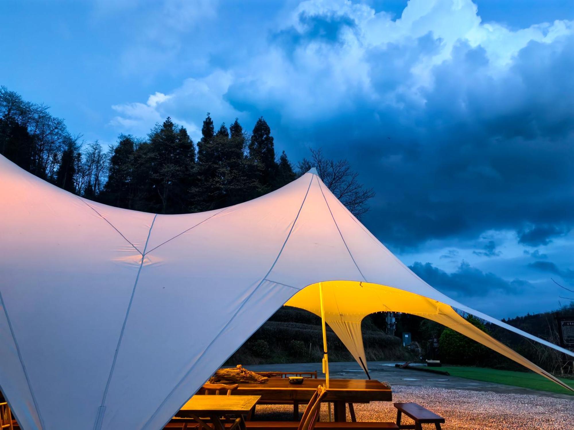 Zhangjiajie National Forest Park Camping Экстерьер фото