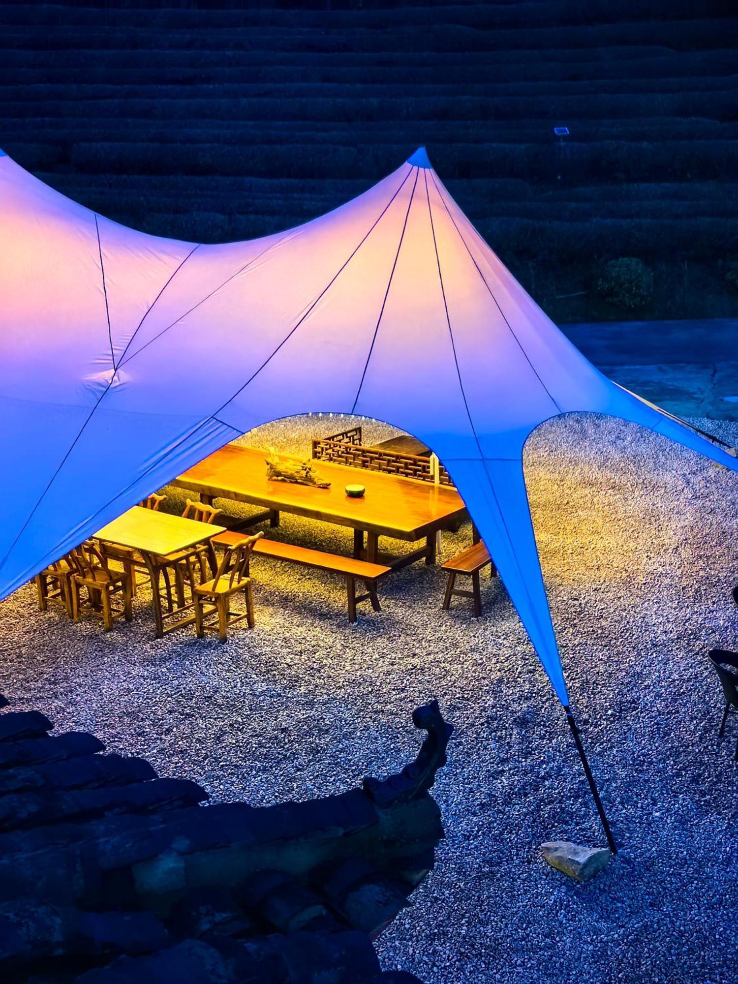 Zhangjiajie National Forest Park Camping Экстерьер фото