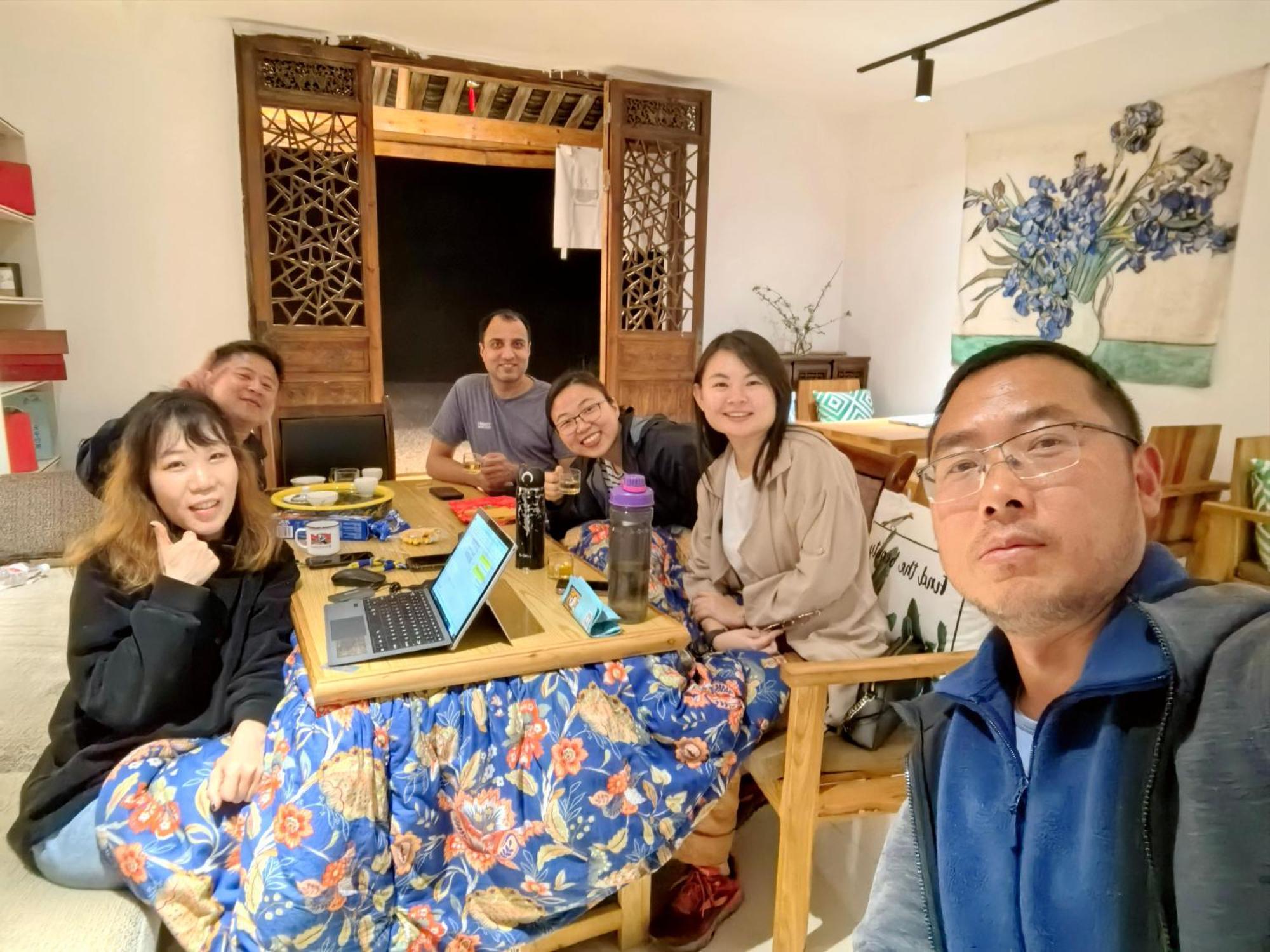 Zhangjiajie National Forest Park Camping Экстерьер фото