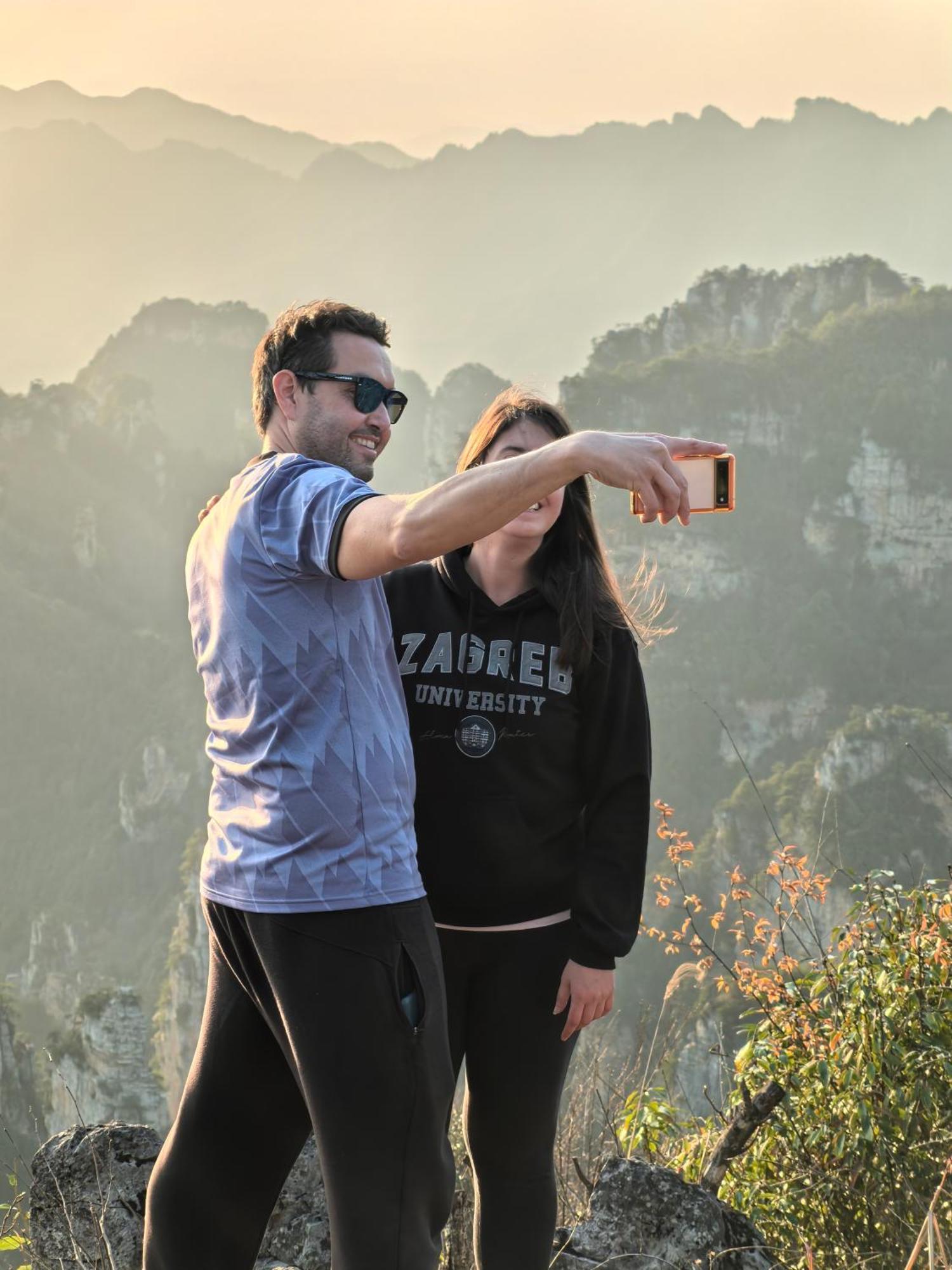 Zhangjiajie National Forest Park Camping Экстерьер фото